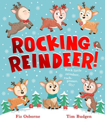 Rocking Reindeer