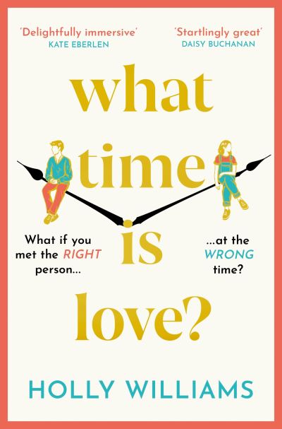 What Time Is Love?