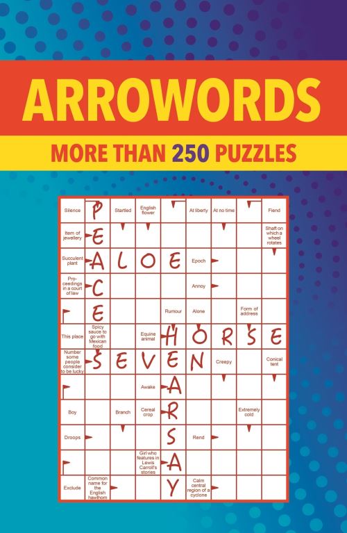 Arrowords