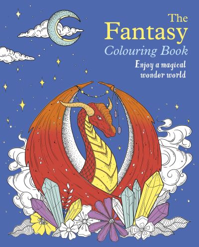 The Fantasy Colouring Book