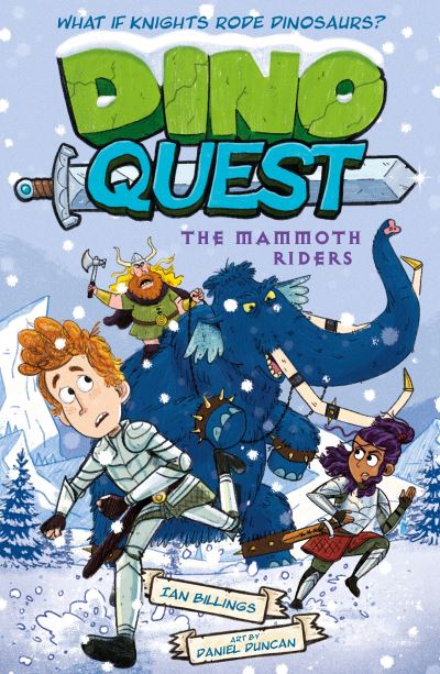 The Mammoth Riders
