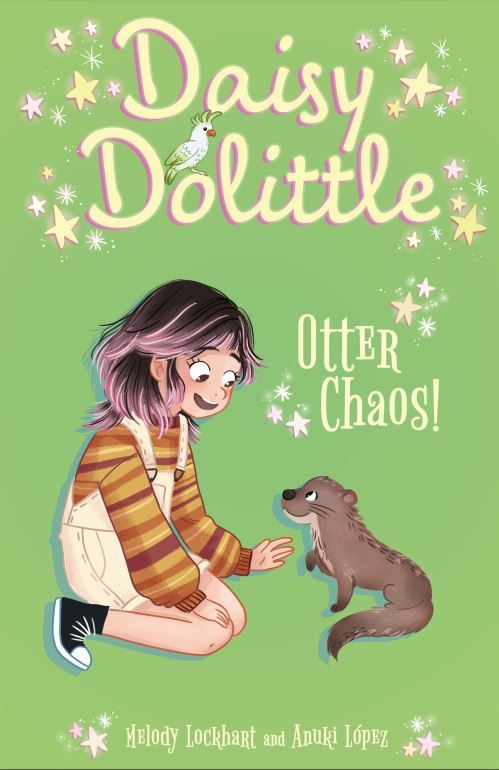 Otter Chaos!