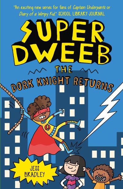 The Dork Knight Returns