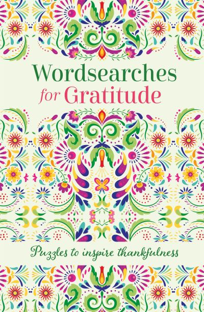 Wordsearches for Gratitude