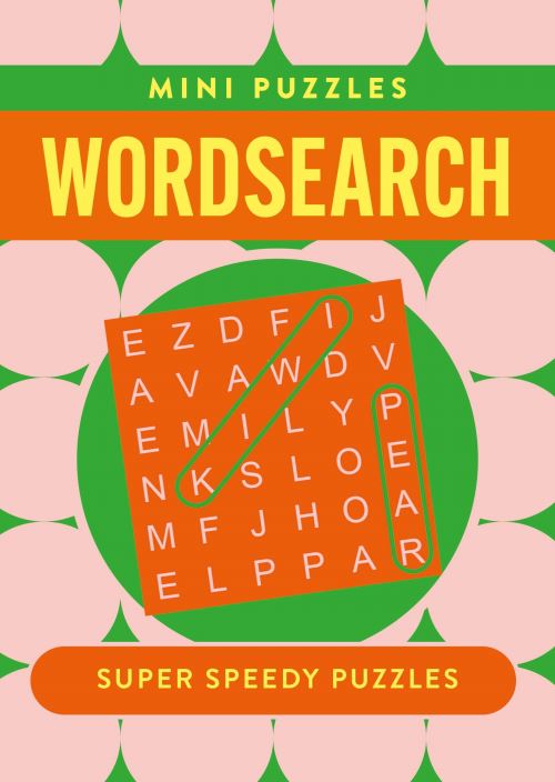 Mini Wordsearch