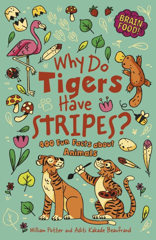 Why Do Tigers Have Stripes?
