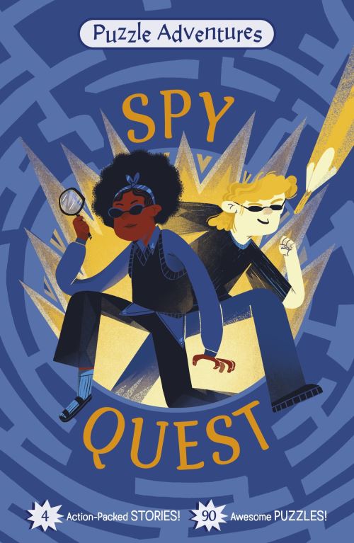Spy Quest