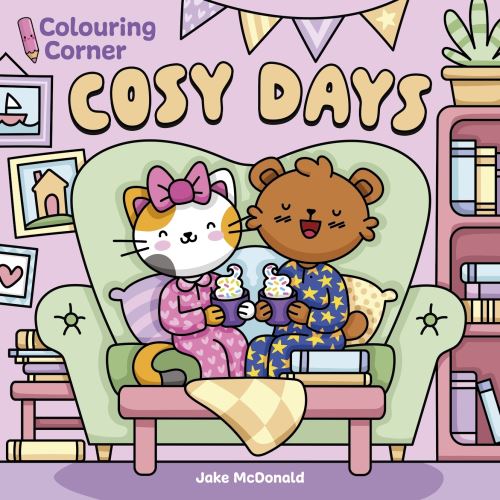 Colouring Corner