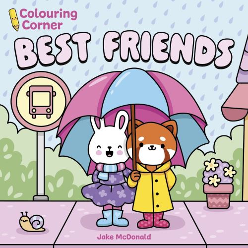 Colouring Corner