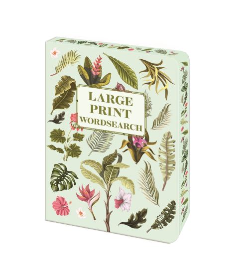 Large Print Wordsearch