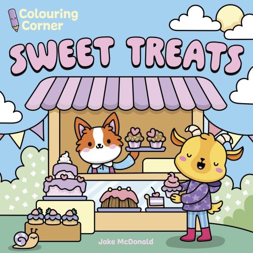 Colouring Corner