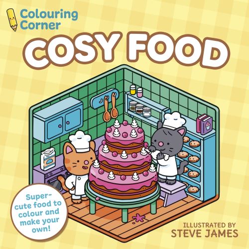 Colouring Corner
