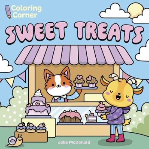 Coloring Corner