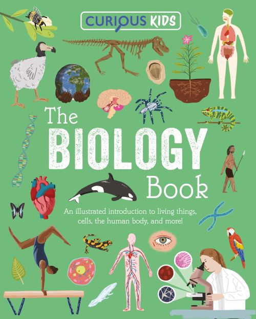 The Biology Book
