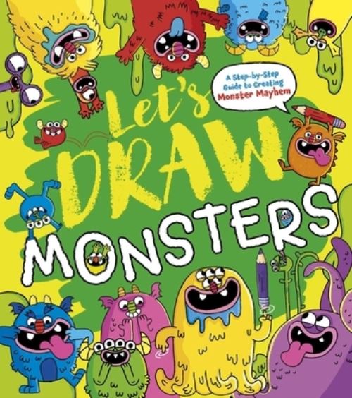Let's Draw Monsters
