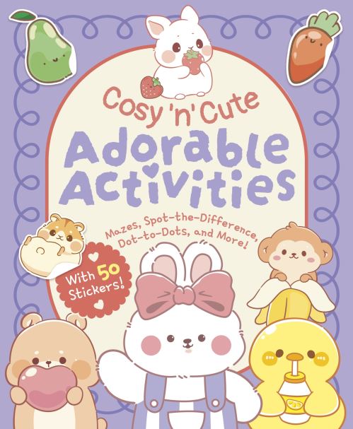 Cosy 'N' Cute Adorable Activities
