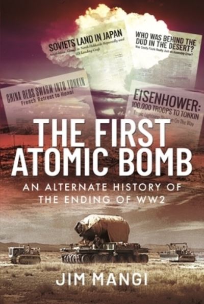 The First Atomic Bomb