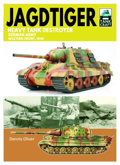42 JagdTiger Heavy Tank Destroyer