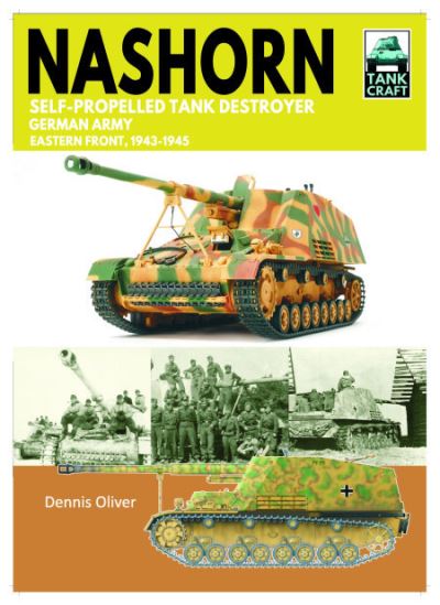 Nashorn Self-Propelled Tank Destroyer