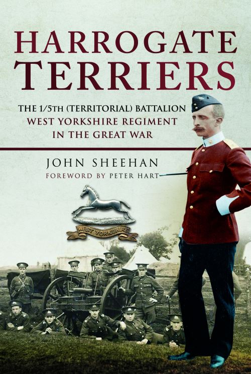 The Harrogate Terriers
