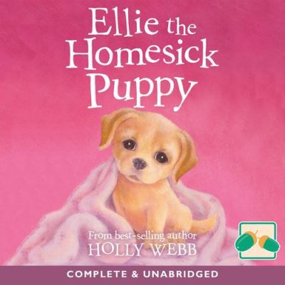 Ellie the Homesick Puppy