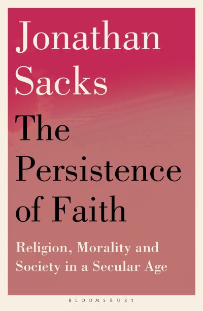 The Persistence of Faith