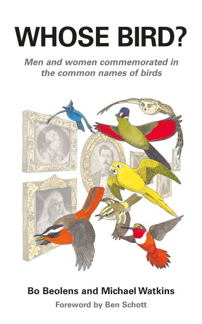 Whose Bird?