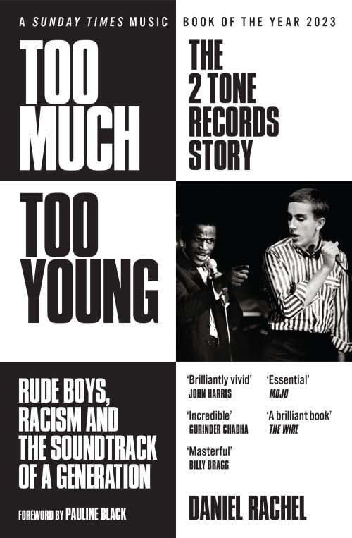 Too Much Too Young