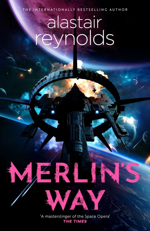 Merlin's Way