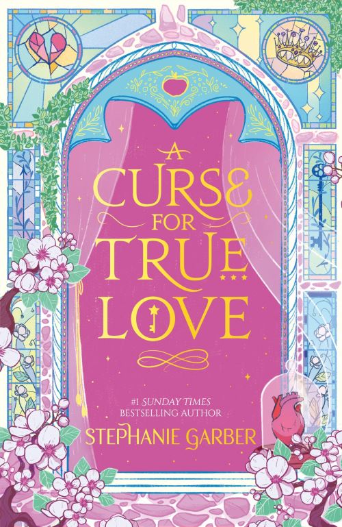 A Curse for True Love cover