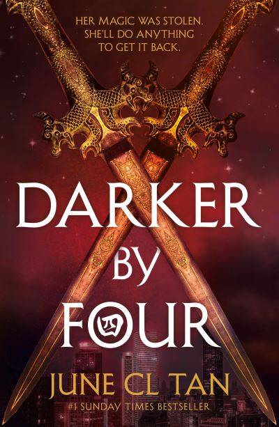 Darker by Four