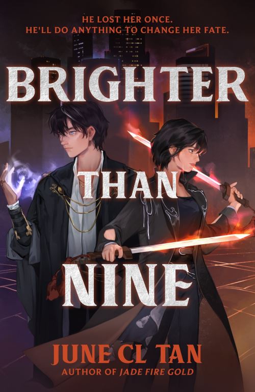 Brighter Than Nine