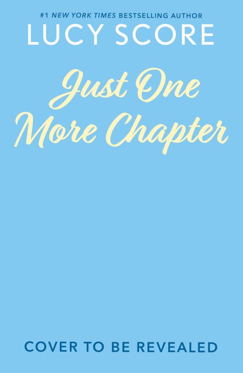 Just One More Chapter