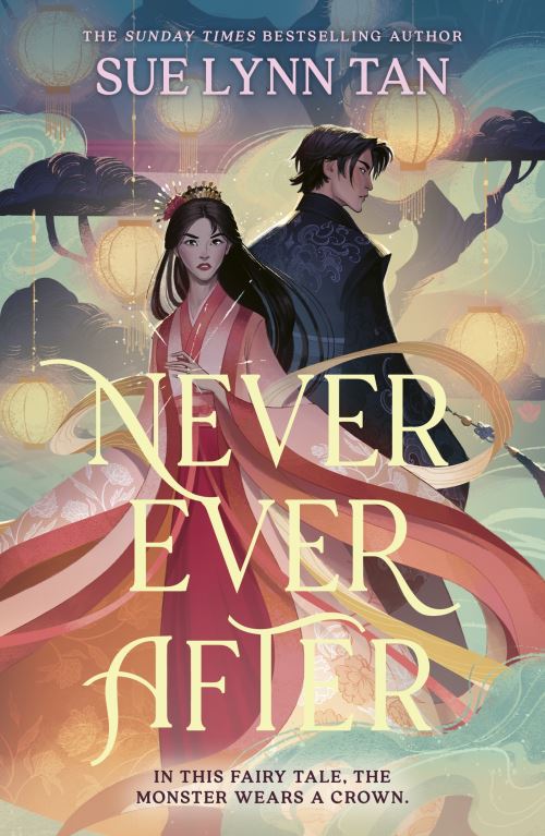 Never Ever After