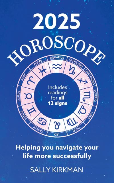2025 Horoscope - Your Year Ahead