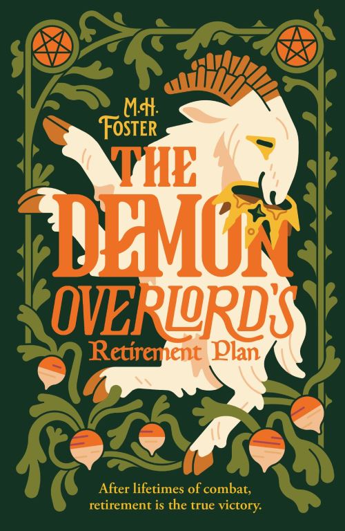 The Demon Overlord's Retirement Plan