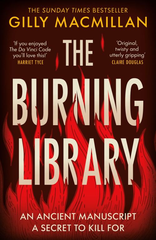 The Burning Library
