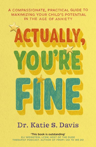 Actually, You're Fine