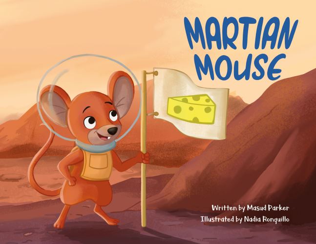 Martian Mouse