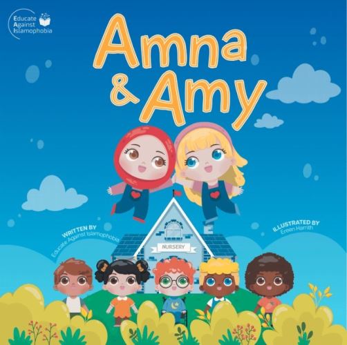 Amna and Amy
