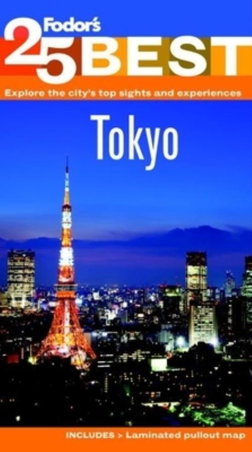 Tokyo's 25 Best