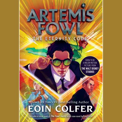 Artemis Fowl 3