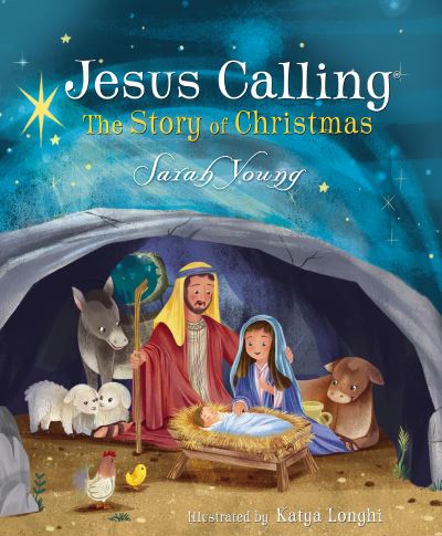 Jesus Calling