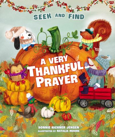 A Very Thankful Prayer