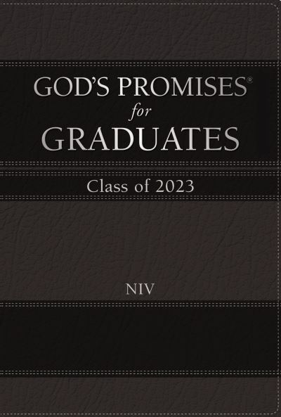 God's Promises for Graduates, 2023 NIV