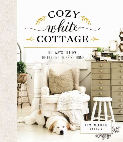 Cozy White Cottage