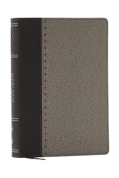 Alexander Maclaren Study Bible