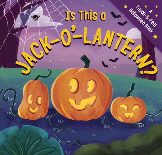 Is This a Jack-O-Lantern?