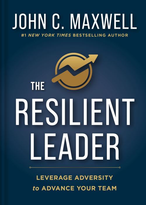 The Resilient Leader cover