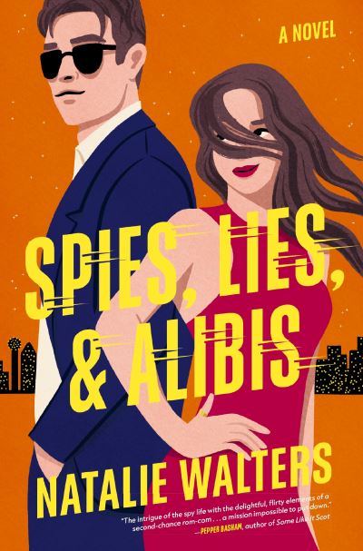 Spies, Lies, & Alibis